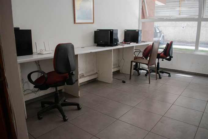 Sala Internet