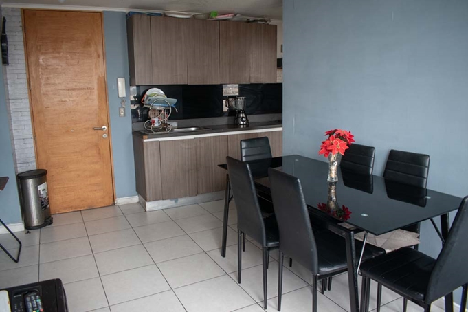 Living - Cocina