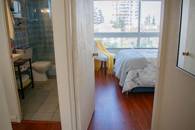 Bañno - Habitación 2