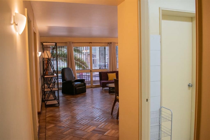 Entrada - Living - Cocina