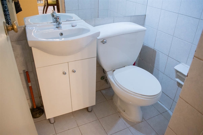 Baño Visitas