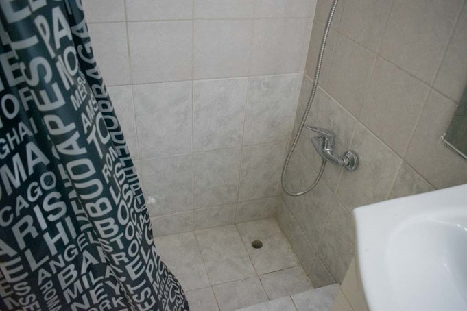 Baño Visitas
