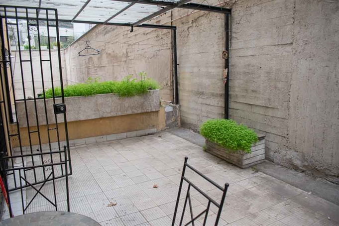 Terraza Habitación 1