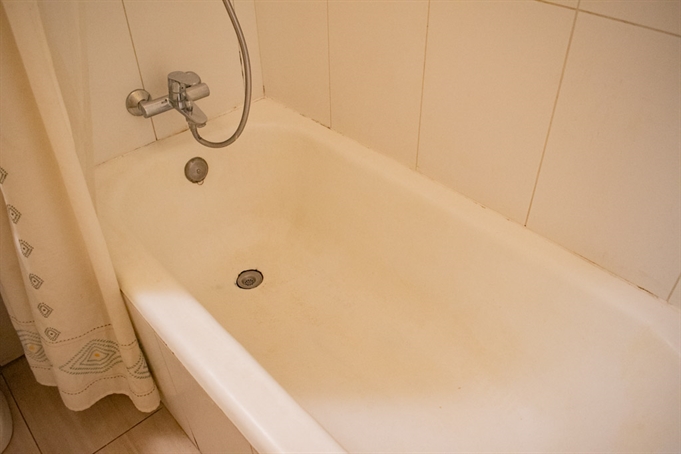Baño Pasillo