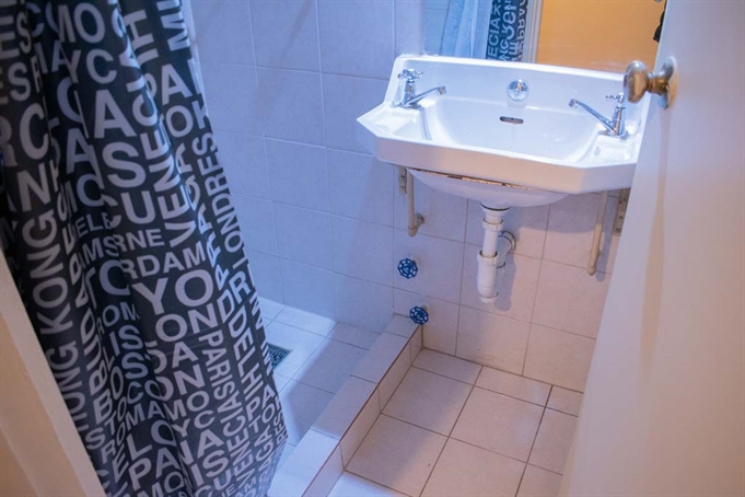 Baño Pieza Servicio