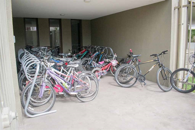 Bicicletero