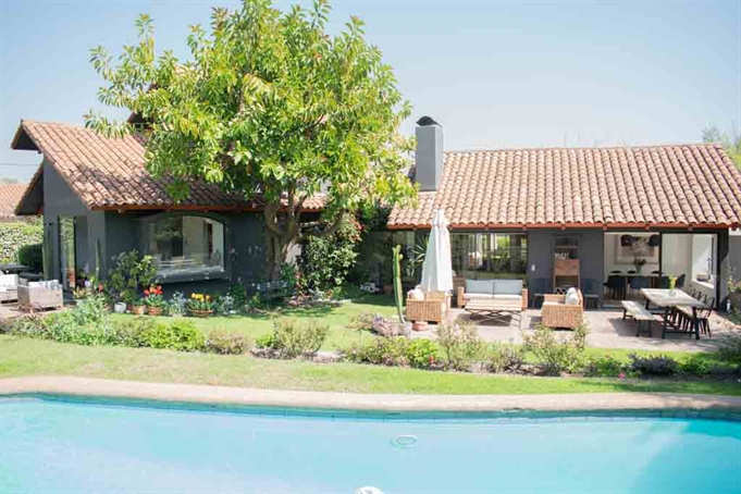 Piscina - Jardin