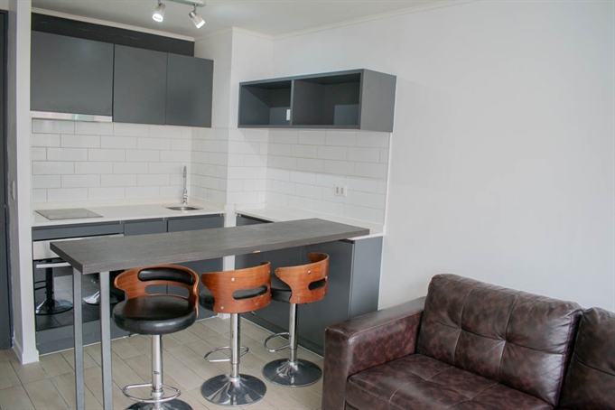 Living - Cocina