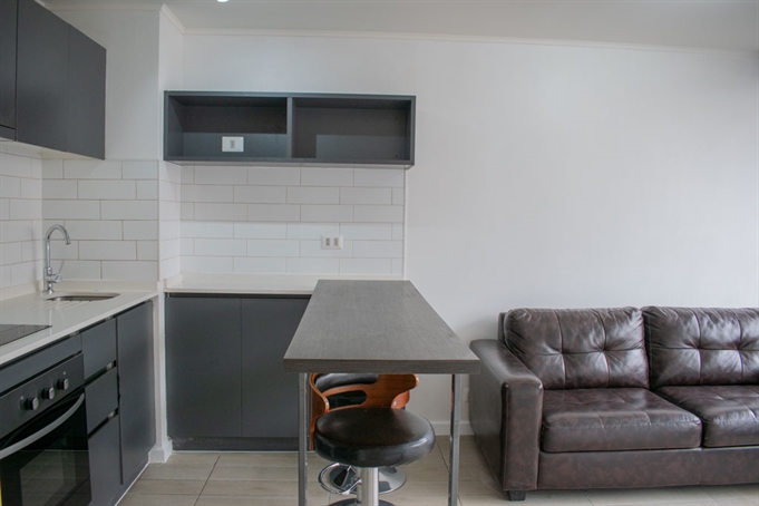 Living - Cocina