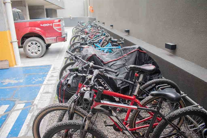 Bicicletero