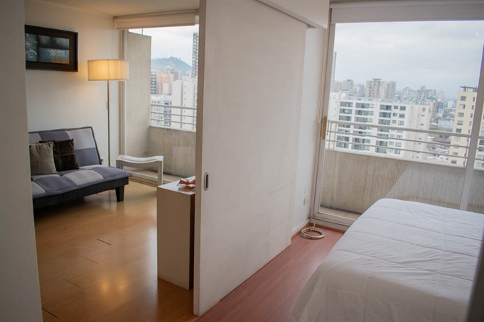 Habitación - Living