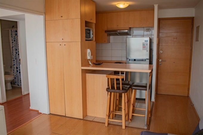 Living - Cocina