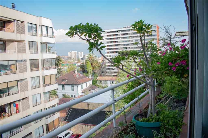 Habitación 1 Vista