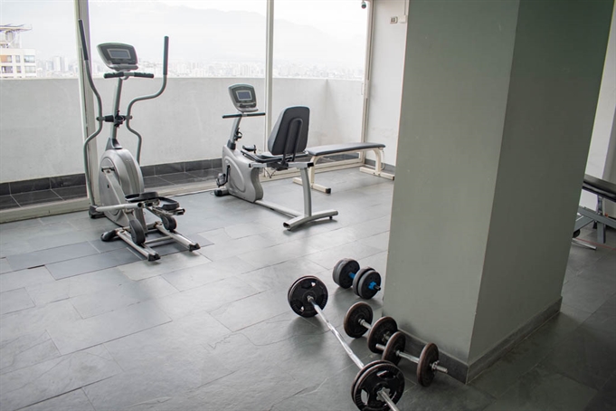 Gimnasio