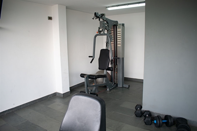 Gimnasio