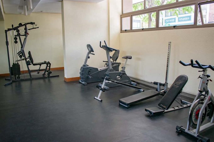 Gimnasio