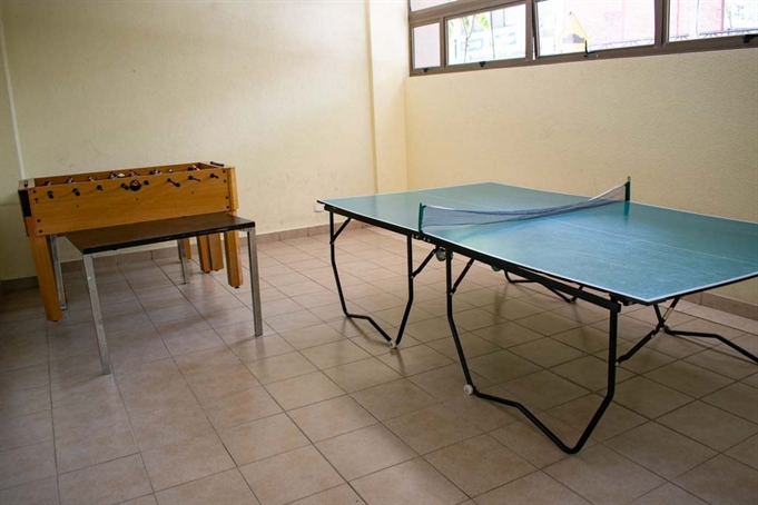 Sala Juegos