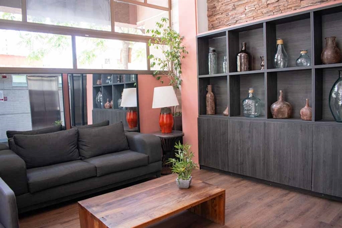 Sala Recepción
