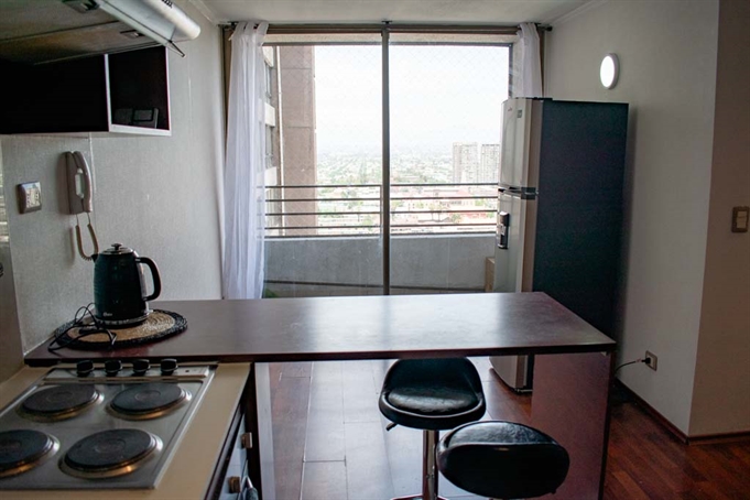 Cocina - Living