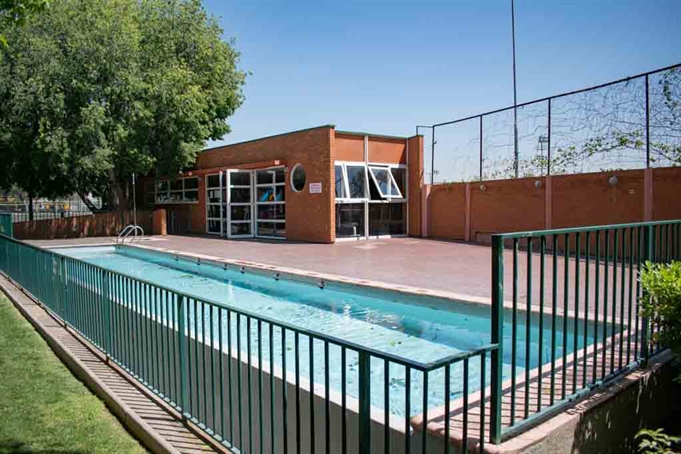 Gimnasio - Piscina