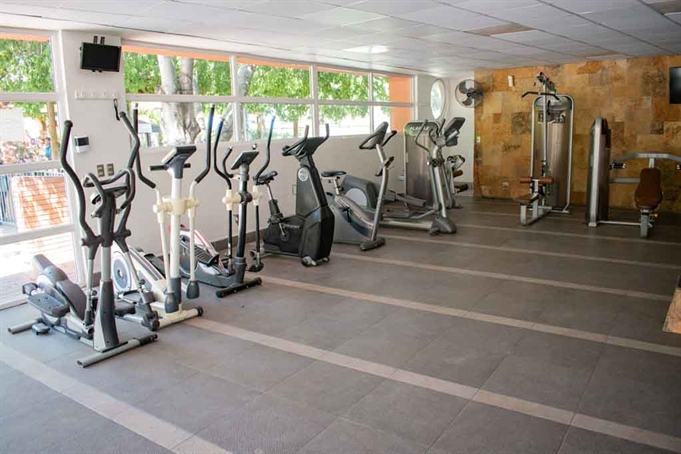 Gimnasio