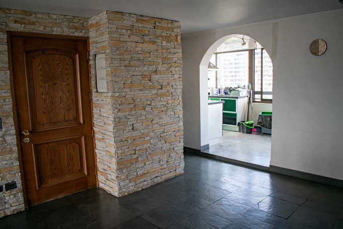 Entrada - Cocina