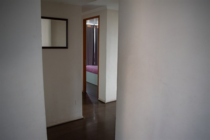 Pasillo - Habitaciones