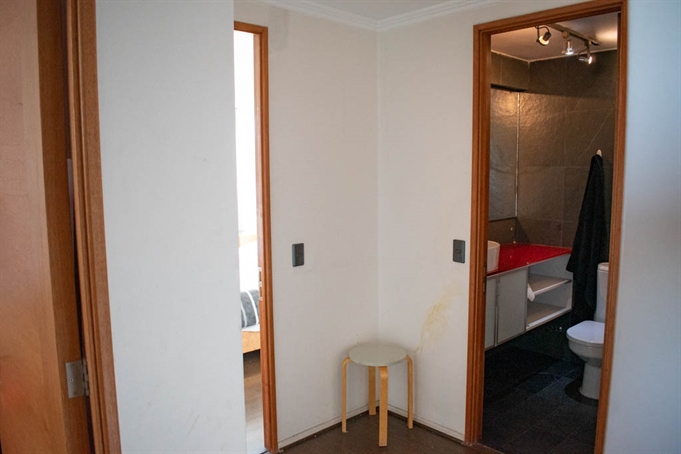 Pasillo - Baño 1
