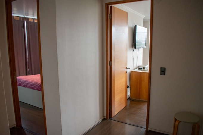 Habitaciones 1 y 2