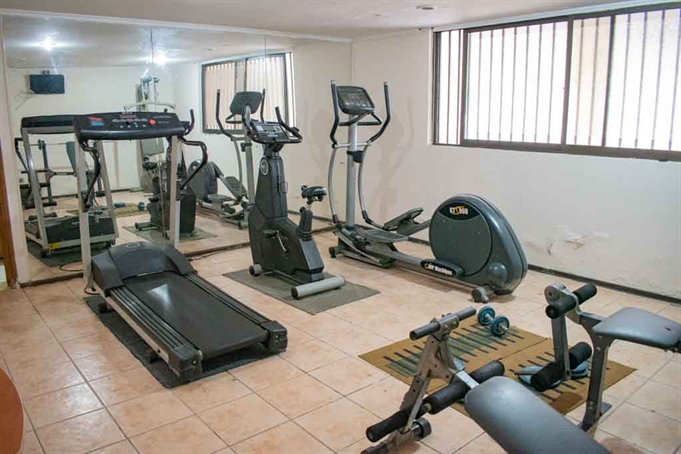 Gimnasio