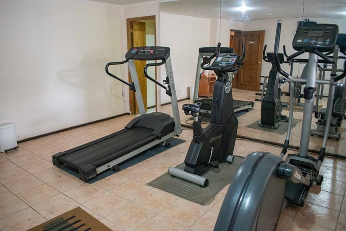 Gimnasio