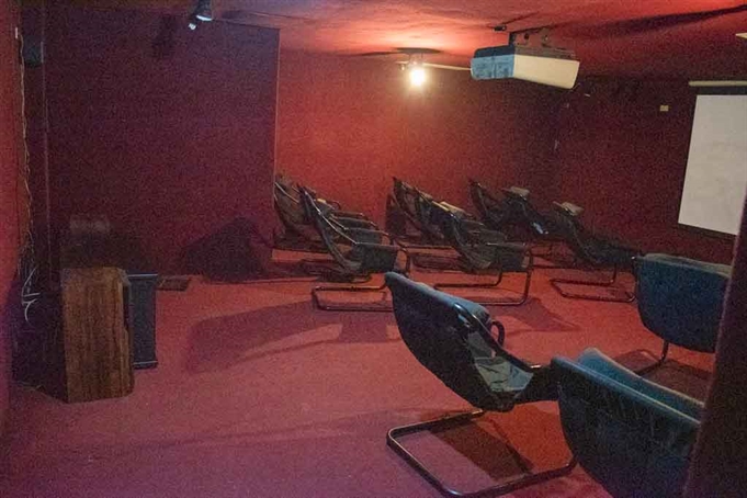 Sala Cine
