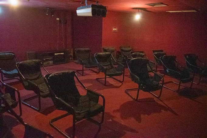 Sala Cine