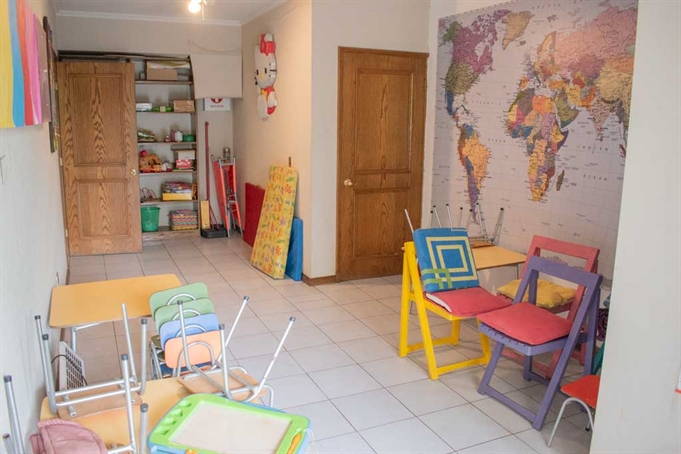 Sala Juegos Infantiles