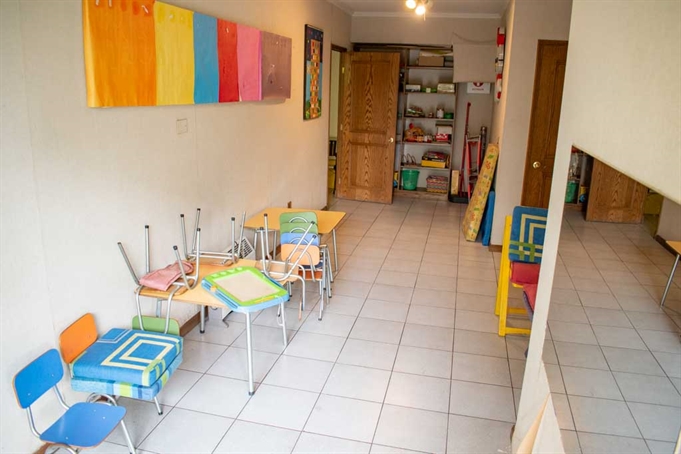 Sala Juegos Infantiles