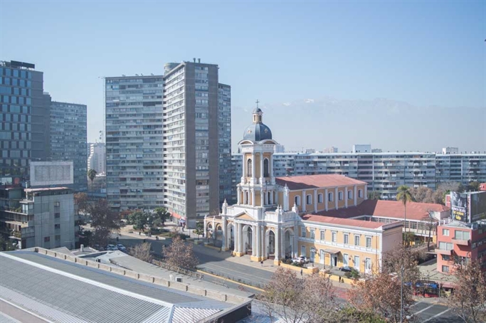 Vista Terraza