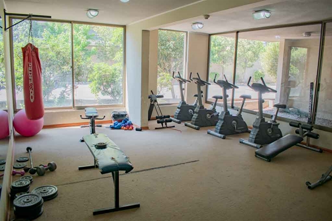 Gimnasio