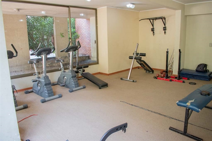 Gimnasio