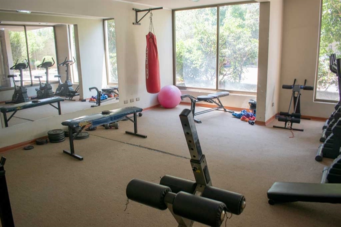Gimnasio