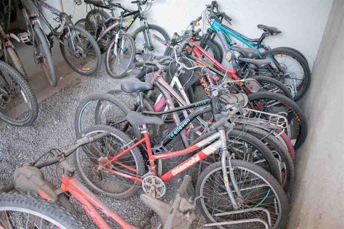 Bicicletero