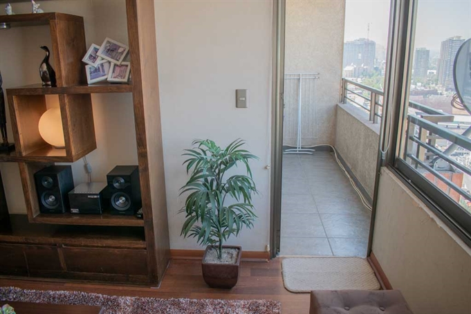 Living - Terraza