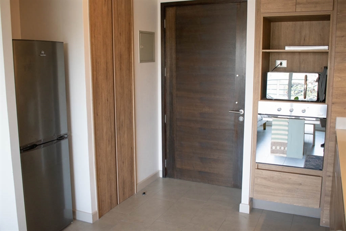 Cocina - Entrada