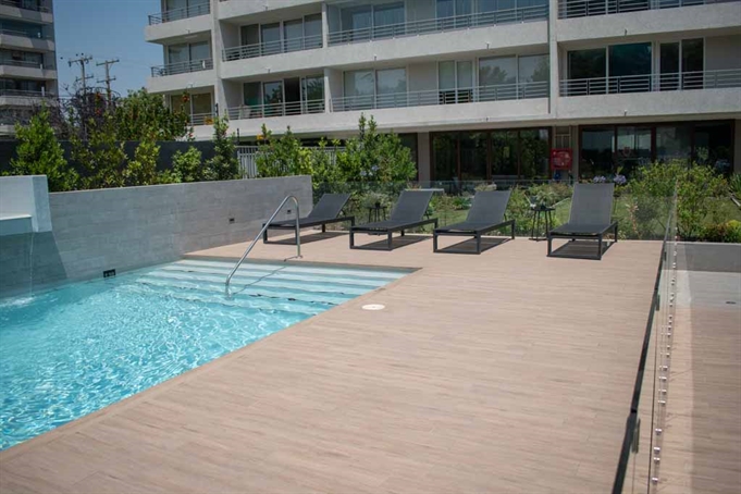Piscina