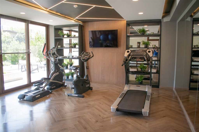 Gimnasio