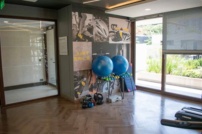 Gimnasio