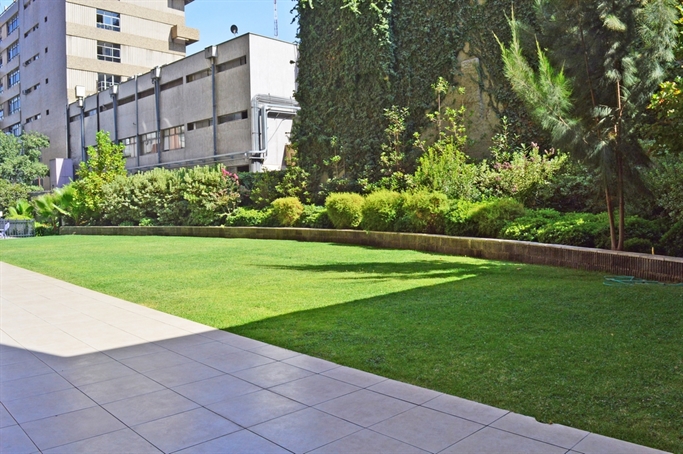 Áreas verdes