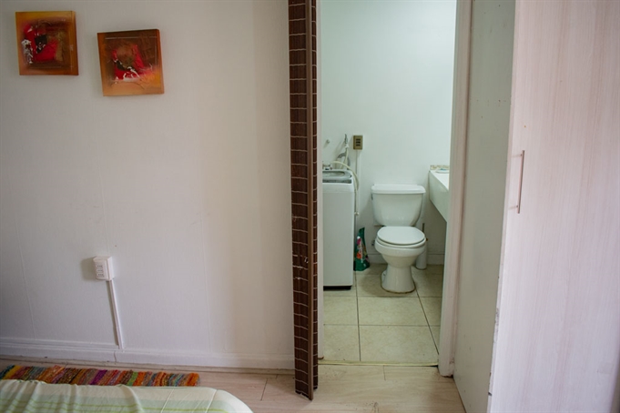 Habitación - Baño