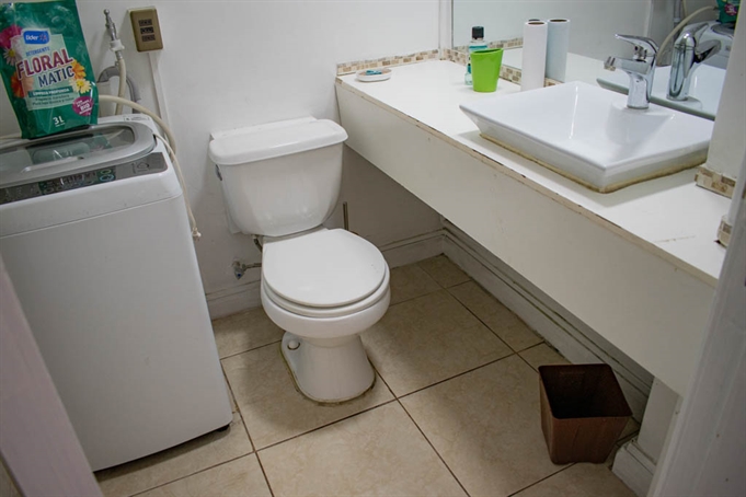 Baño