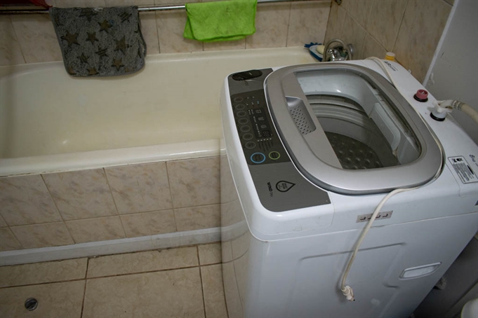 Baño