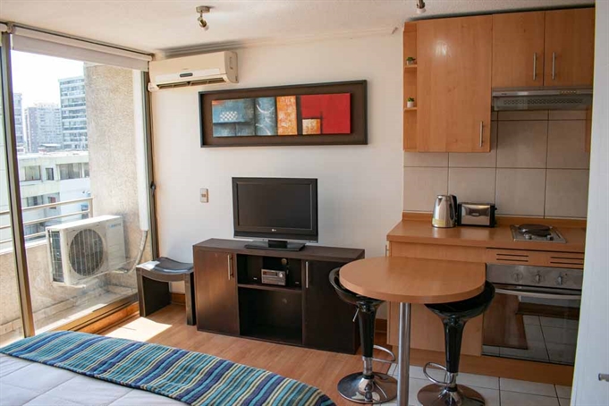 Studio - Cocina